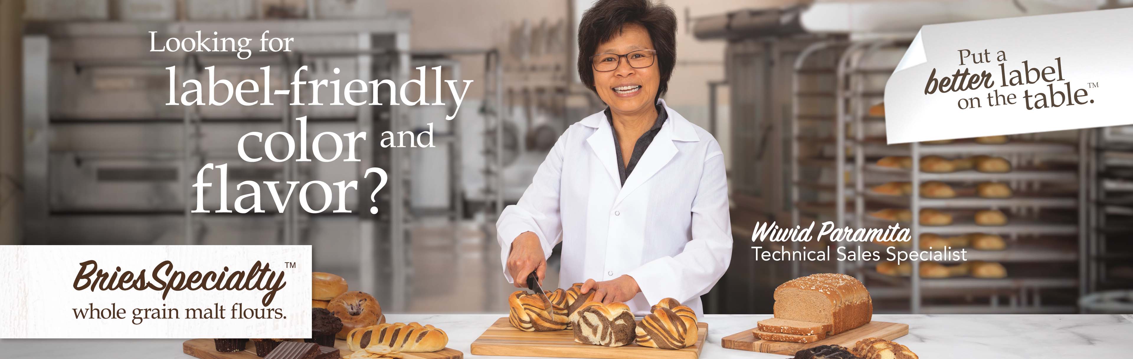 Food Ingredients by Briess Malt